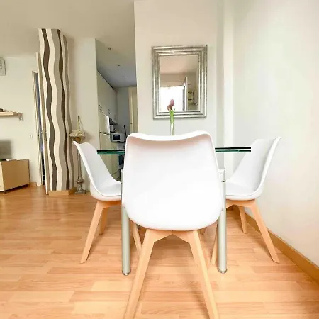 Hostourist@bcn Fira Hostafrancs Daire *